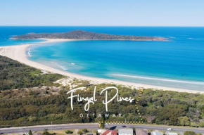 Fingal Pines Getaway, Apartment, Fingal Bay